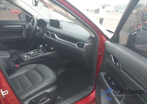 2022 Mazda Cx-5 2.5 S Preferred из США, поврежденный, VIN JM3KFBCM0N1584457